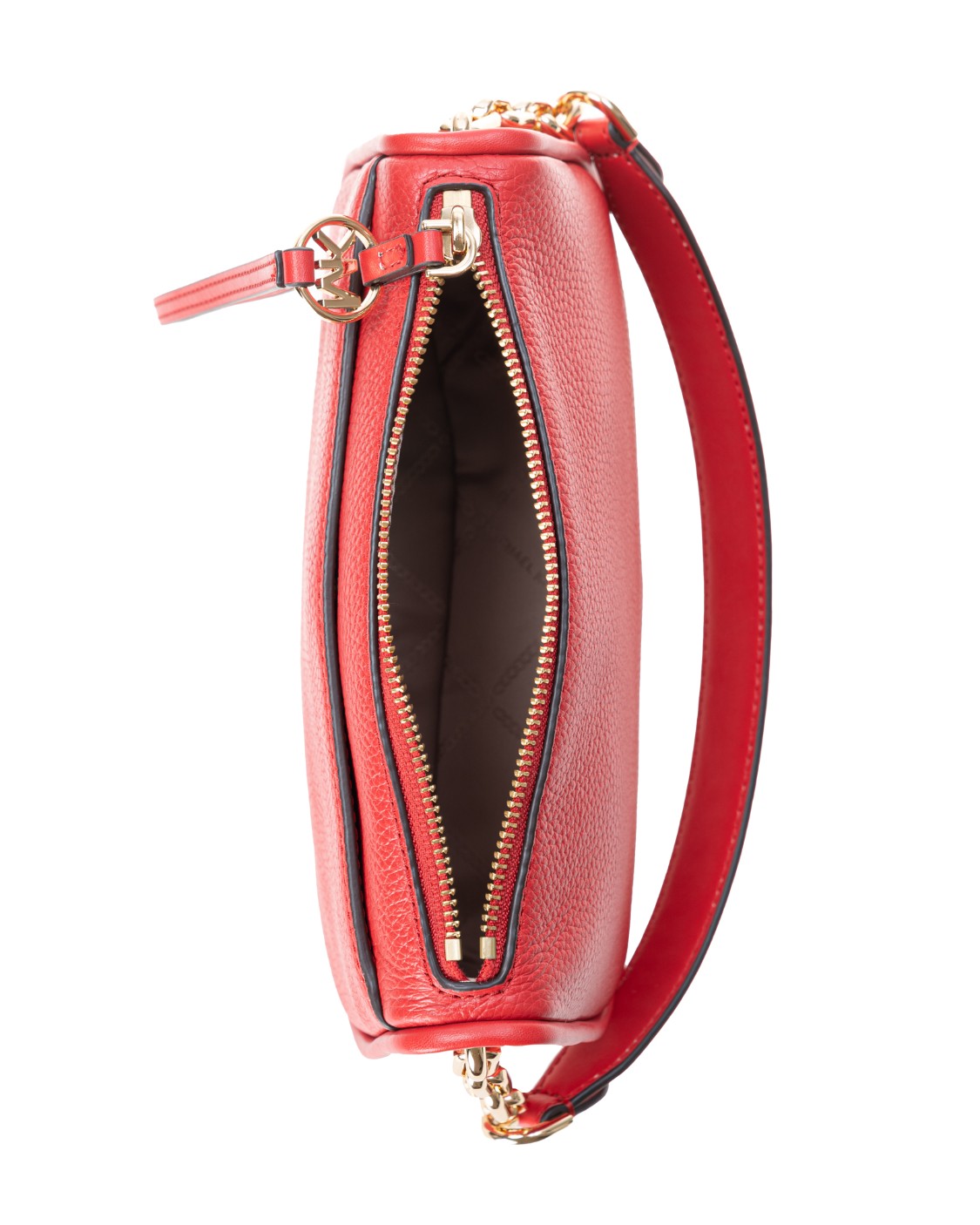 shop MICHAEL KORS Saldi Borsa: Michael Kors borsa a spalla.
Dettagli in metallo tonalità oro.
Altezza manico: 21,6 cm.
Dettagli interno: 3 scomparti per carte di credito.
Chiusura con zip.
Composizione: 100% Pelle.
Dimensioni:  20 x 15 x 7cm.
Fabbricato in Cina.. 32T2GT9U3L-602CREMISI number 6667913